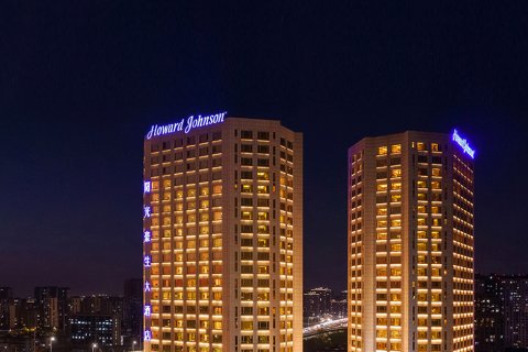 宁波阳光豪生大酒店B座