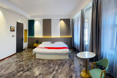 龙江鑫铁快捷宾馆