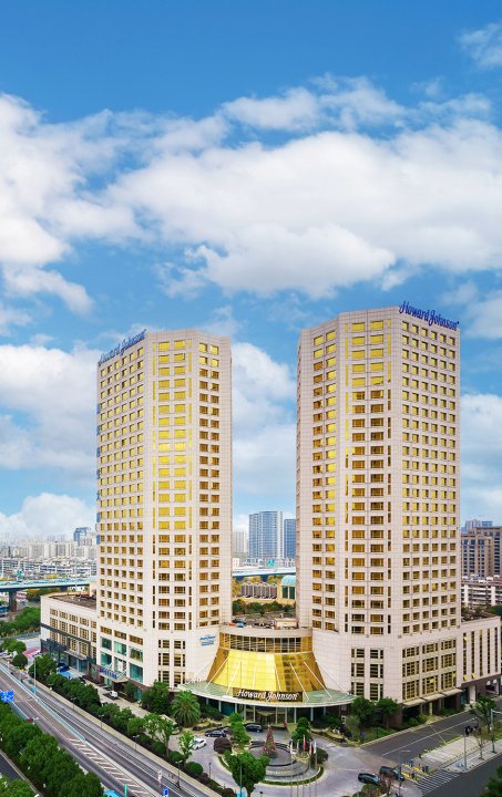 宁波阳光豪生大酒店(火车站望春桥地铁站店)