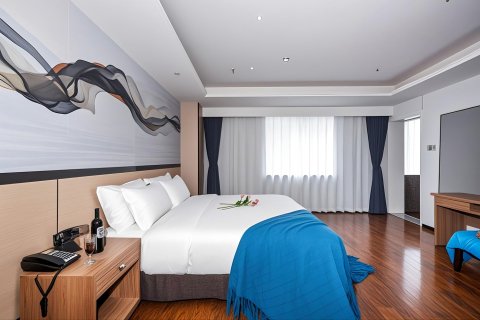 惬驿连锁酒店(中江铭人继光实验学校店)