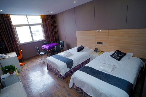 偃师维多利亚酒店