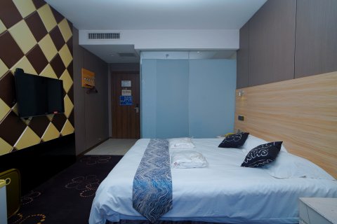 偃师维多利亚酒店