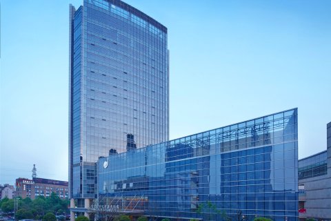 杭州富阳东方茂开元名都大酒店