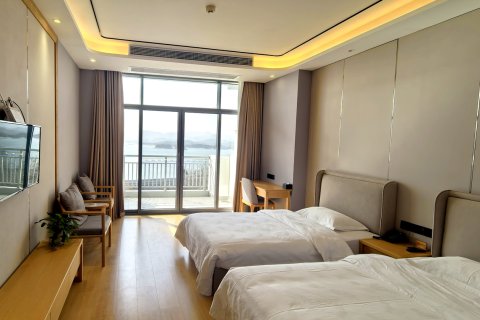 万佛湖金水湾酒店