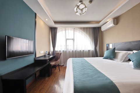 派柏·云酒店(长丰蒙城北路店)