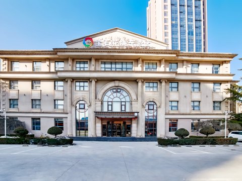 宝石花陇东酒店(庆阳高铁站东方丽晶茂店)