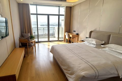 万佛湖金水湾酒店