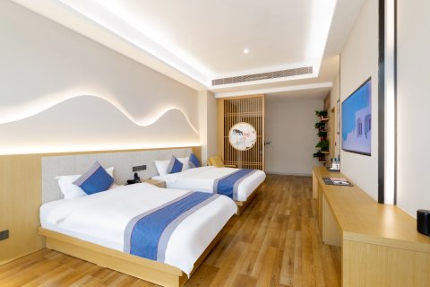 稷山圣王山温泉酒店