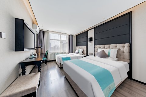 乌海宾馆(乌海东站万达广场店)