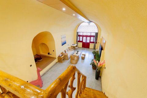 稷山圣王山温泉酒店