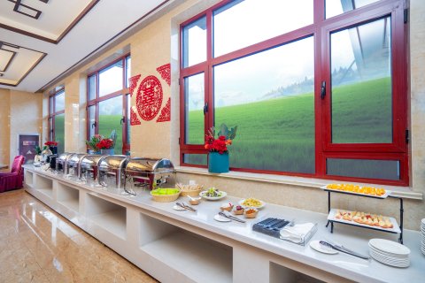 稷山圣王山温泉酒店