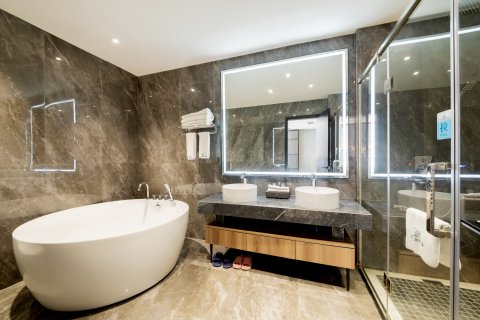 稷山圣王山温泉酒店