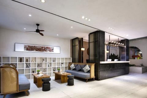 古岸悦风酒店(阳朔遇龙河旅游度假区千古情店)