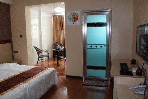 城固86印象时尚酒店