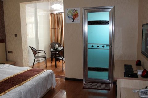 城固86印象时尚酒店