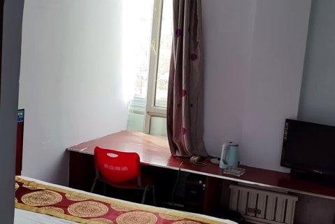 和林格尔爱之驿主题宾馆