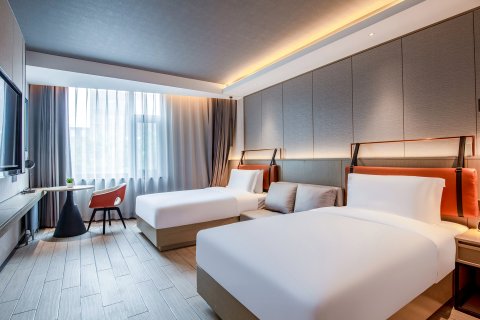 北京逸岚云景精品酒店