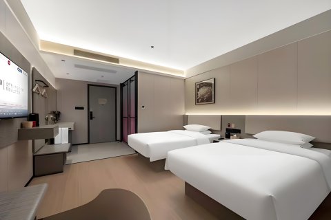 尚客优连锁酒店(陆河店)