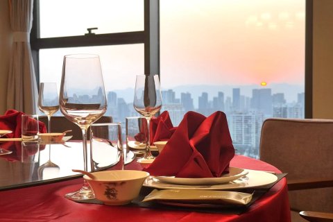 福州东百坊巷大酒店