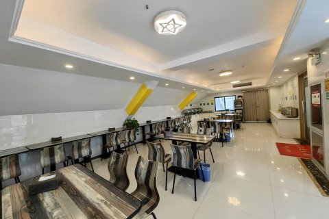 速8酒店(怀远禹都大道店)