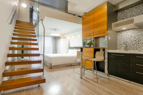 上海品尊辉盛名致精品酒店公寓