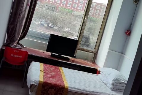 和林格尔爱之驿主题宾馆