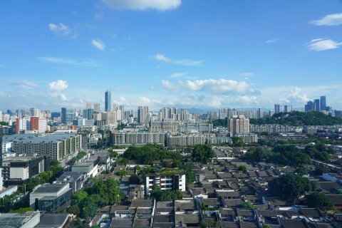 福州东百坊巷大酒店(三坊七巷店)