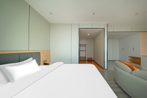 汶上欧尚假日酒店