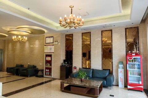 速8酒店(怀远禹都大道店)