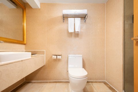 维也纳国际酒店(武汉解放大道同济医学院店)