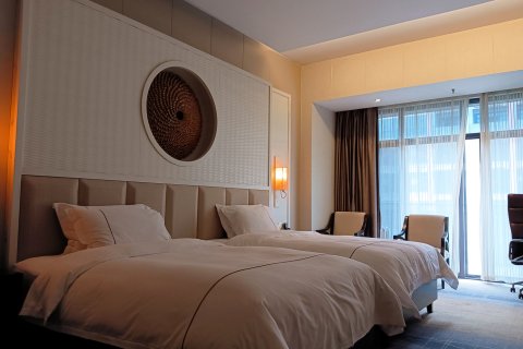 炎陵和一丽呈酒店