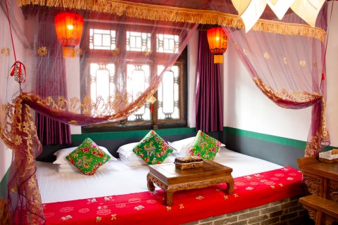 淄博大红门酒店(山东理工大学博物馆店)