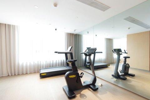 全季酒店(西安大雁塔地铁站店)