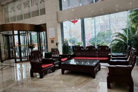 汉川天恒大酒店