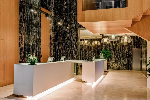 上海品尊辉盛名致精品酒店公寓