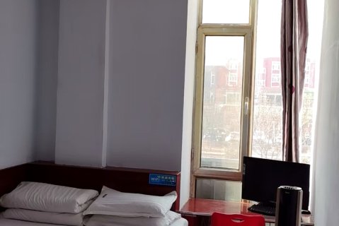 和林格尔爱之驿主题宾馆