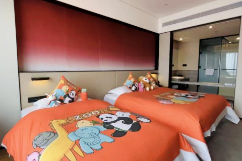 东方傲玥丽呈酒店(东方高铁站店)