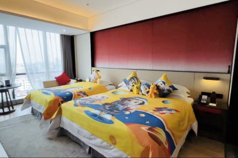 东方傲玥丽呈酒店(东方高铁站店)