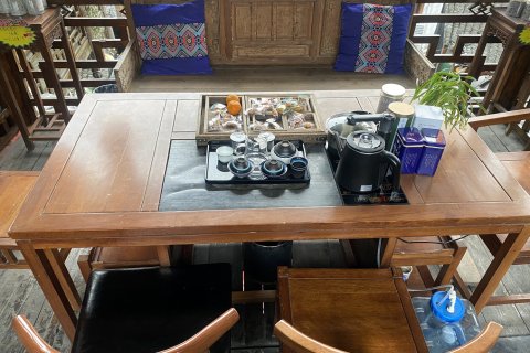 土司别院民宿(芙蓉镇瀑布店)