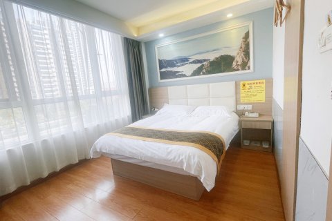 速8酒店(怀远禹都大道店)