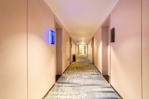 都市118连锁酒店(株洲茶陵店)