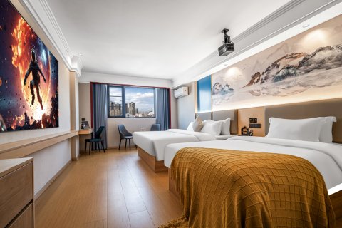 都市118连锁酒店(株洲茶陵店)