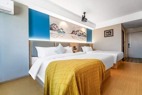 都市118连锁酒店(株洲茶陵店)