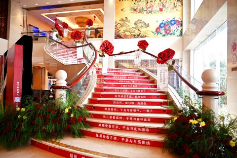 乾县盛世唐宫酒店