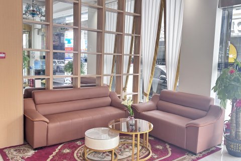 曼悦精品酒店(百色田林汽车站店)