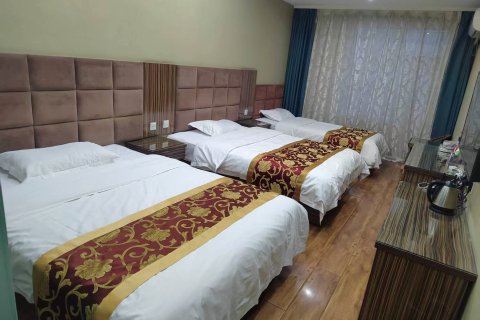 宝清小飞假日宾馆