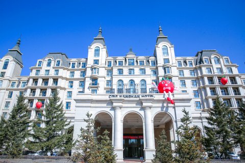 长春国信南山酒店