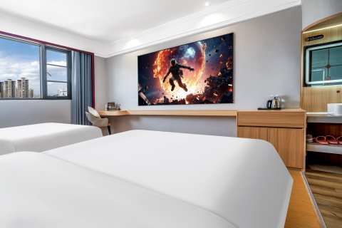 都市118连锁酒店(株洲茶陵店)