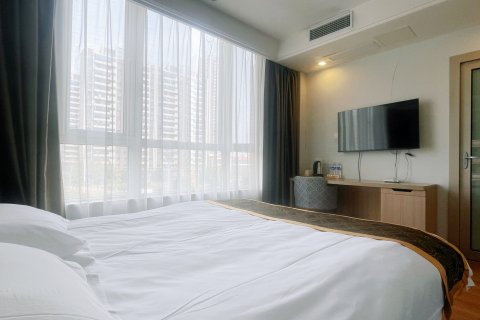 速8酒店(怀远禹都大道店)