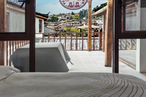 丽江时间客栈(丽江古城店)